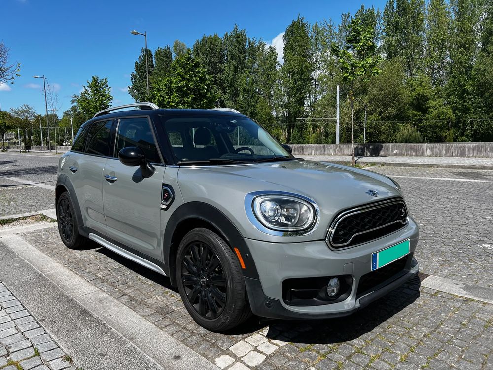 MINI Countryman Cooper S Aut.