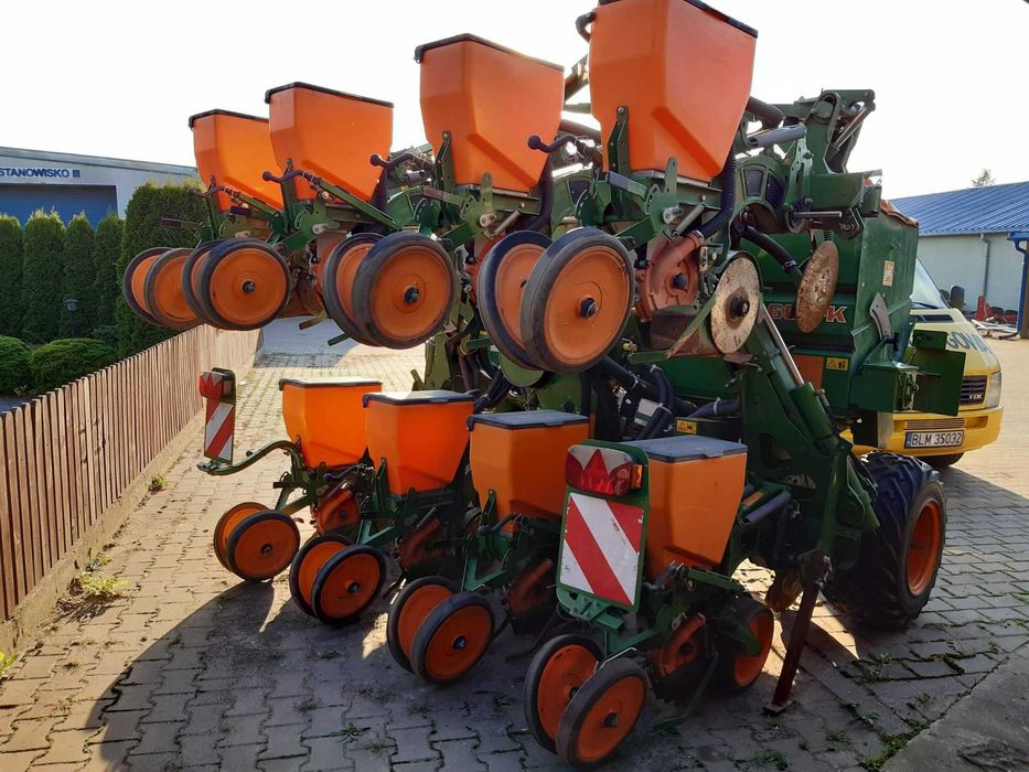 Siewnik AMAZONE ED602K