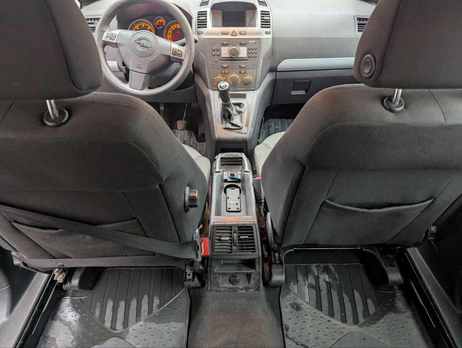 Opel Zafira B 2007 CDTI 1.9