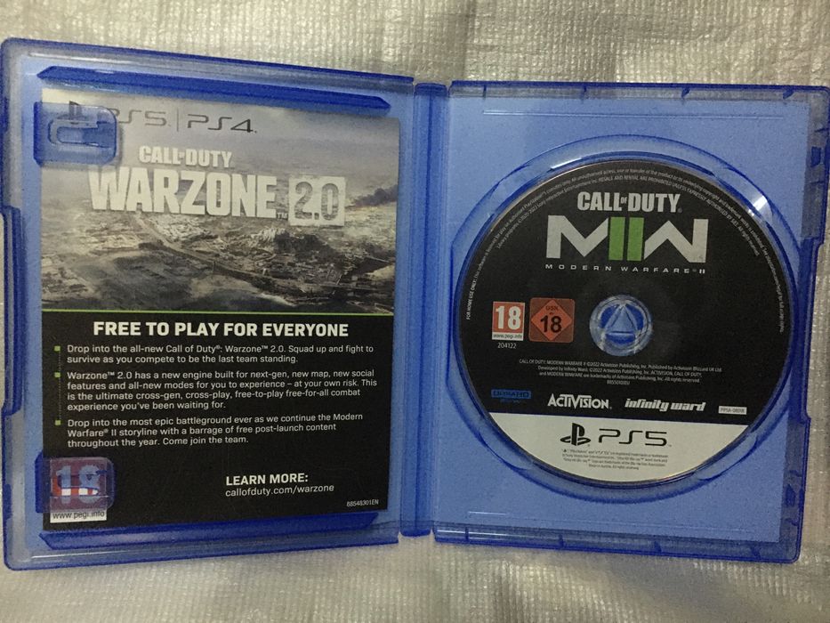 Call of Duty: Modern Warfare 2