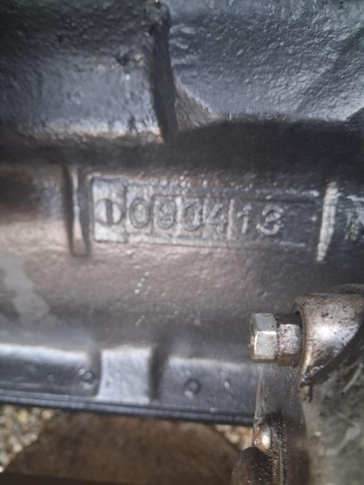 Sprzedam silnik mtz belarus pronar