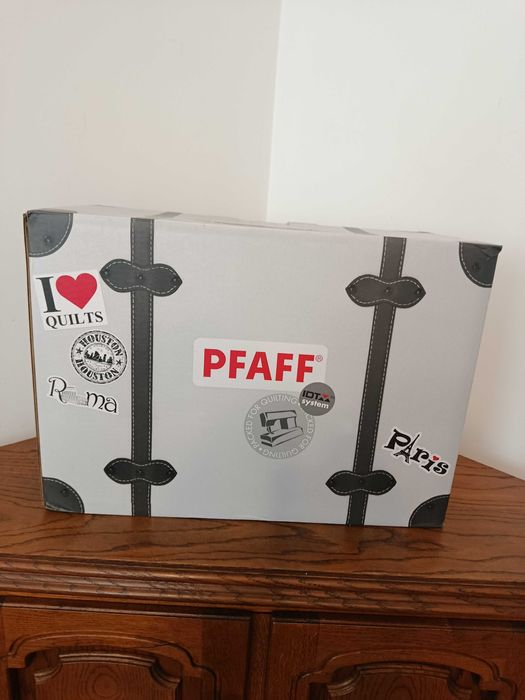 maszyna do szycia Pfaff Passport 2.0