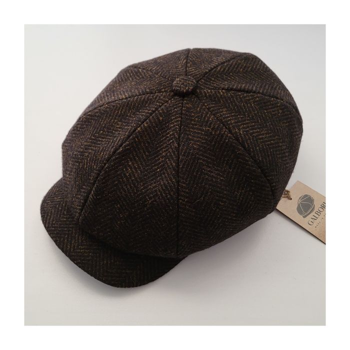 Кепка, Хуліганка, Восьмиклинка, Картузи