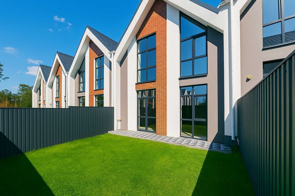 Таунхаус від забудовника Ірпінь. Газифікований