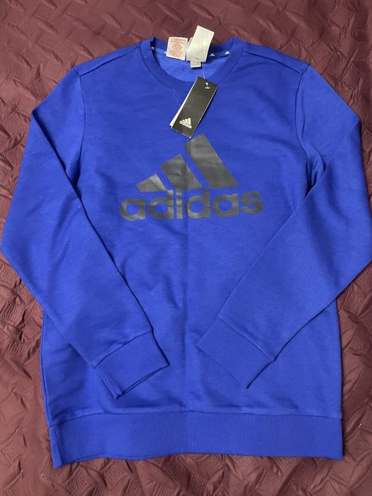Кофта Adidas синя оригінал