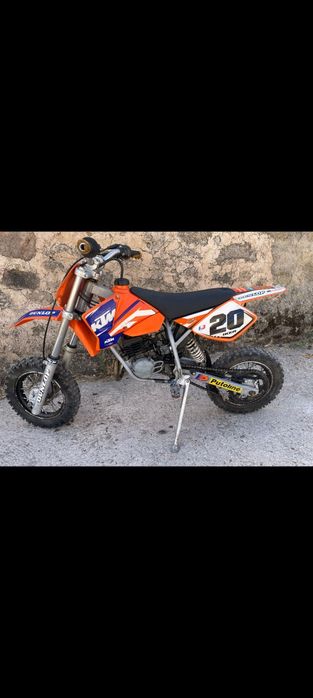 Ktm 50 sx junior