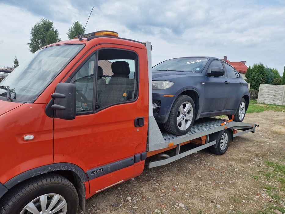 Pomoc Drogowa /Tanie Holowanie od 150zł