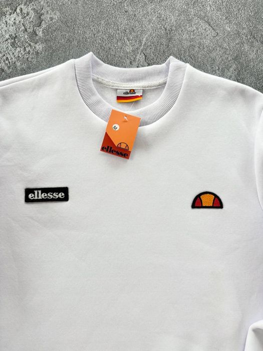 Чоловічий зимній спортивний костюм еліс на флісі Ellesse [XS,S,M,L,XL,XXL] + шкарпетки в подарунок!