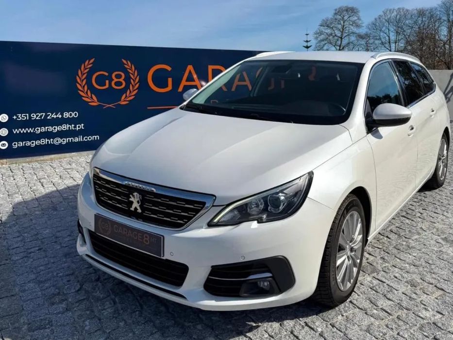 Peugeot 308 PureTech 130 Stop & Start Allure