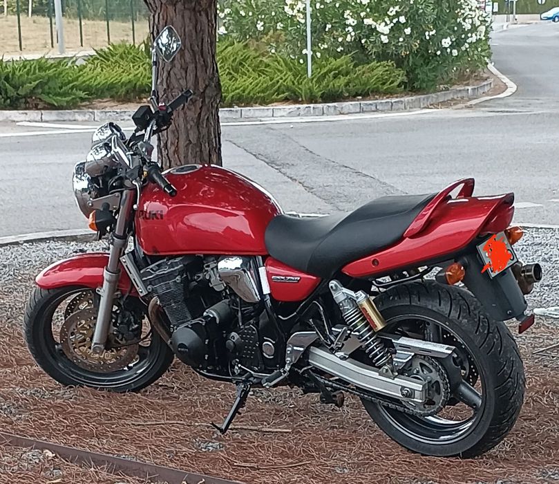 Suzuki GSX  Inazuma