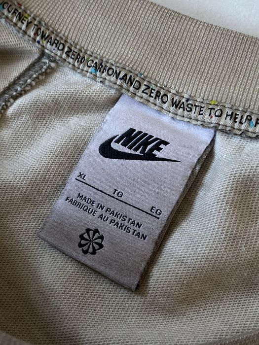 Nike Sportswear Revival Jersey Crew Sweatshirt свитшот худи найк