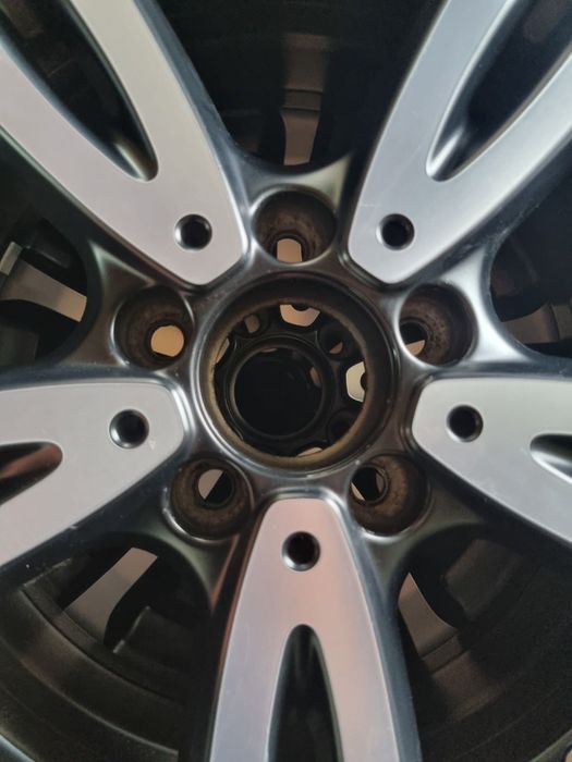 Felgi aluminiowe Mercedes 16cali z czujnikami