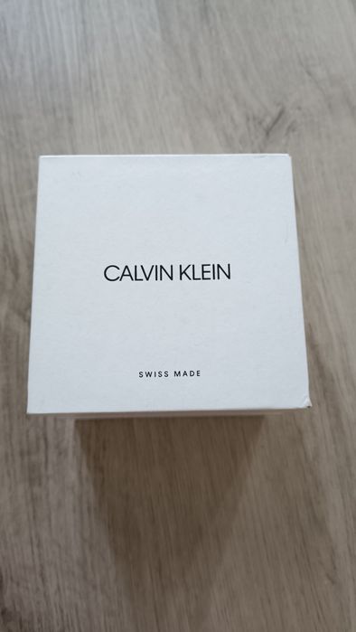 Relógio Homem Calvin Klein novo
