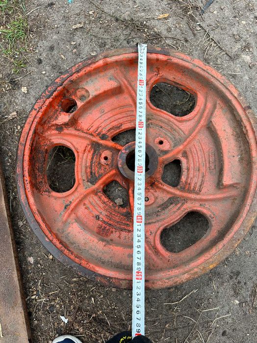 Шкив СК-5  "Нива"   Колос" "Енисей"НОВЫЙ  Киргиз