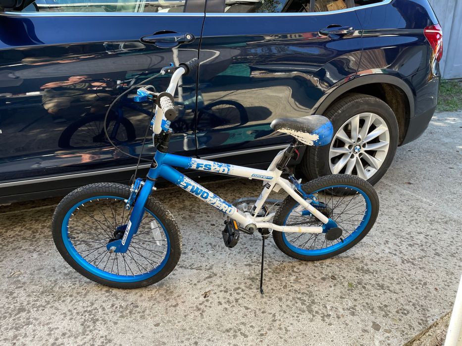 РОВЕР  Ozone 500 two zero. FS 20