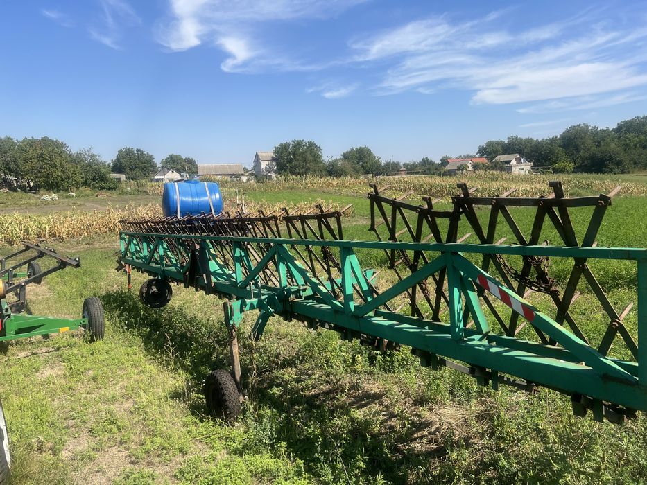 Продам борону в гарному стані