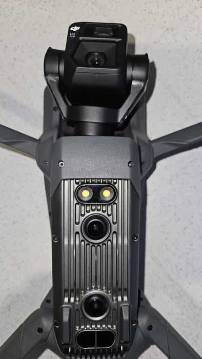 DJI Mavic 3 E, 1 година