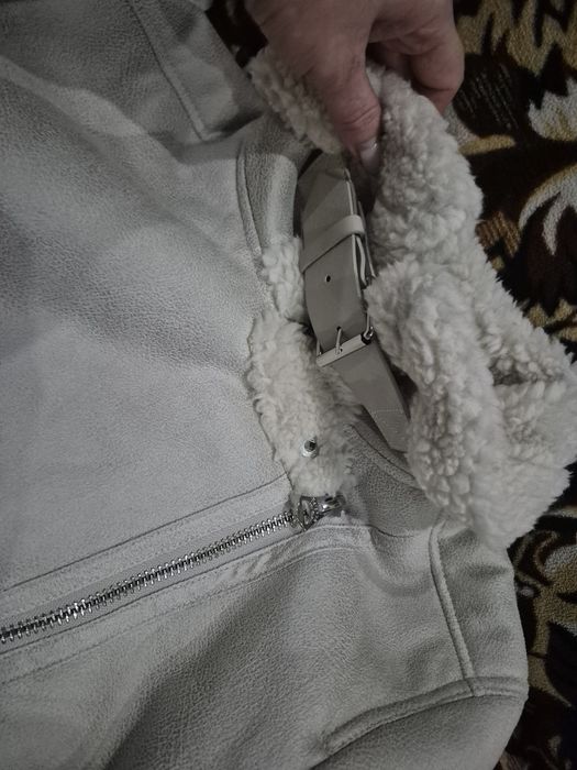 Крутая куртка Авиатор