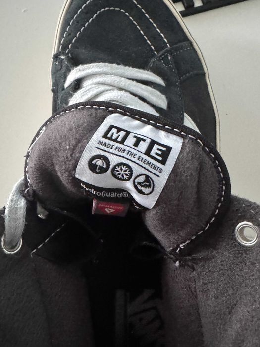 Buty Vans Mte Sk8 Hi Insulated