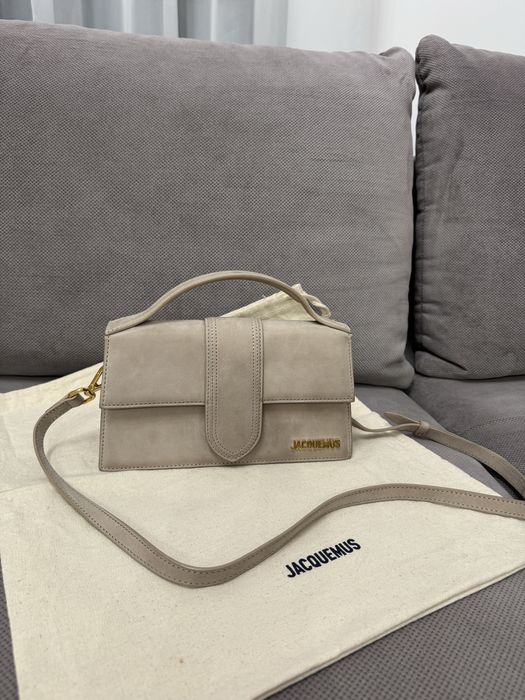 Sprzedam torebkę Jacquemus oryginalna