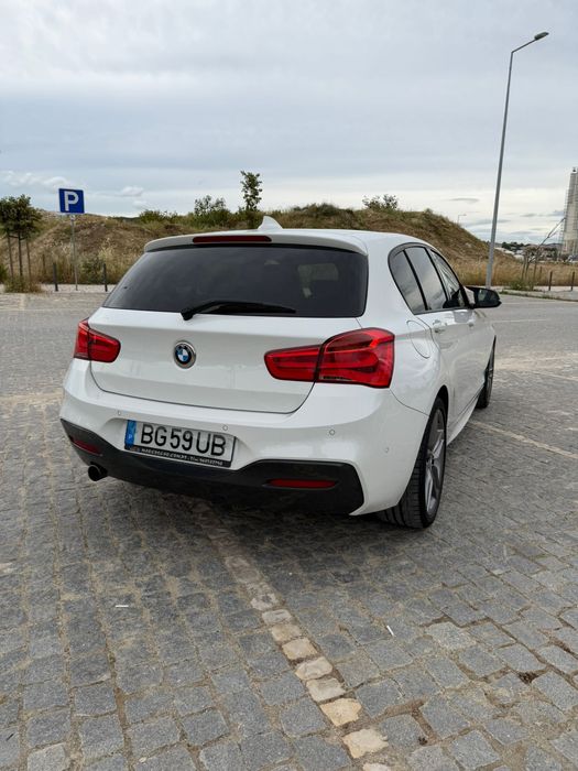 BMW 118d 2.0 150cv Pack M | GPS | LED | Pele | 152.000km