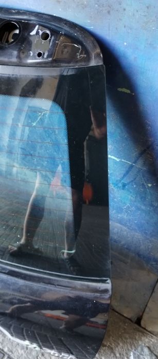 Стекло крышки багажника. Стікло. Mini cooper 1. R52..