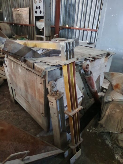 Піч металургійна ІСТ 0,4