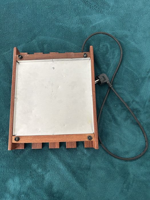 Escalfeta Crussel para aquecer os pés