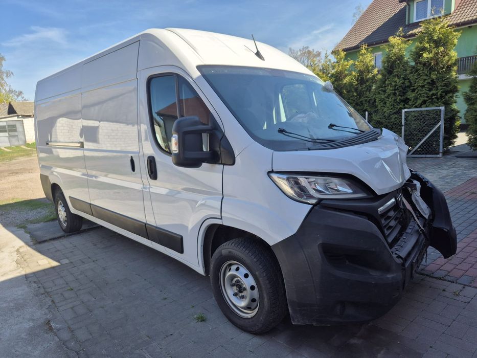 Opel Movano  Max długi,Max wysoki 111000 przebiegu