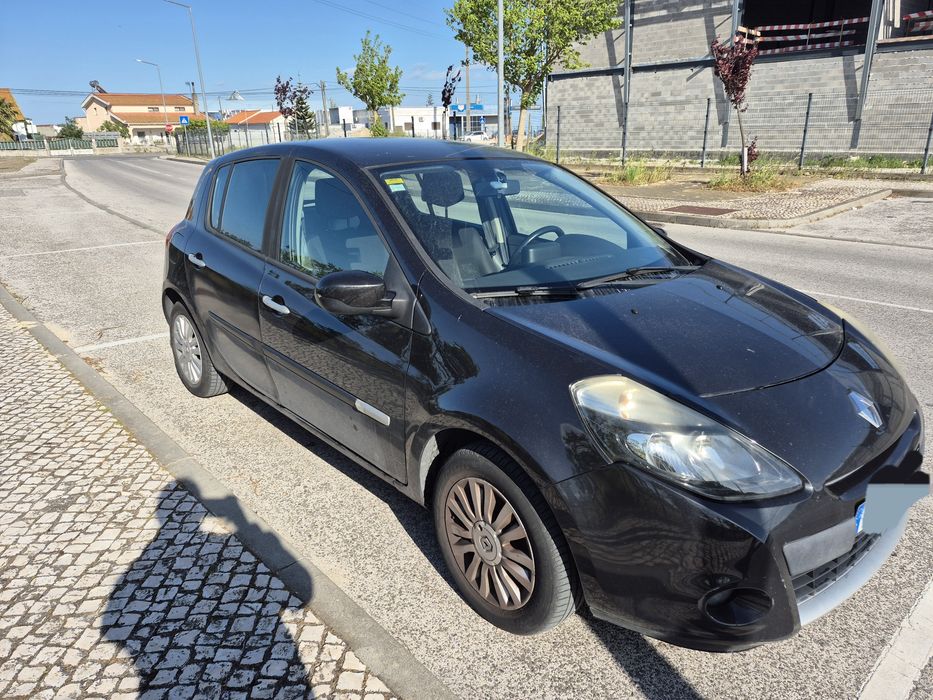 Renault Clio 2011