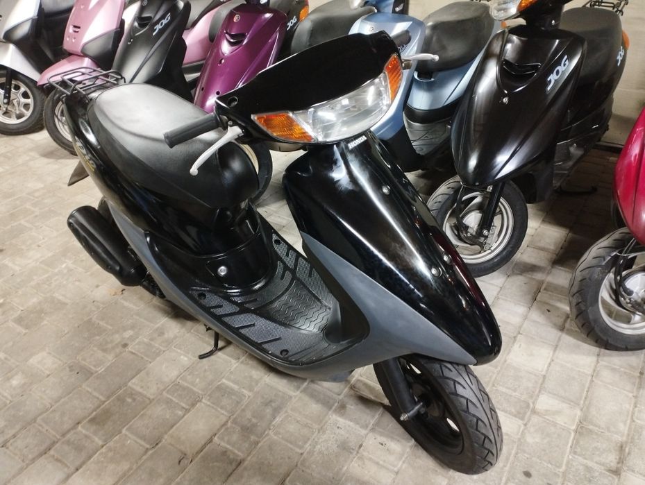 Honda Dio продажа скутера мопеда  без пробега по Украине склад