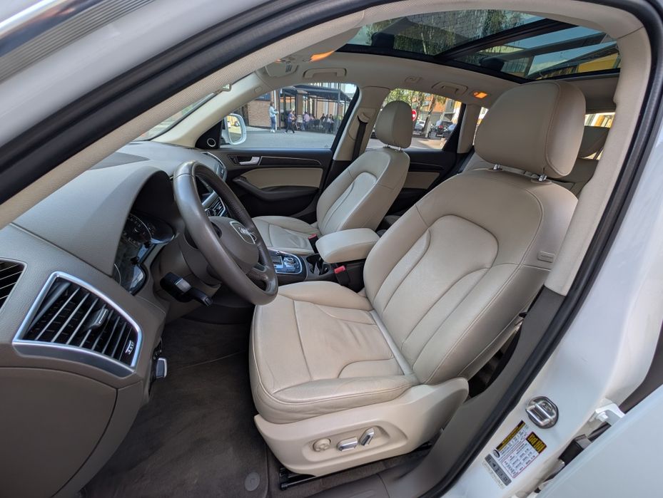 audi q5 2015 преміум +