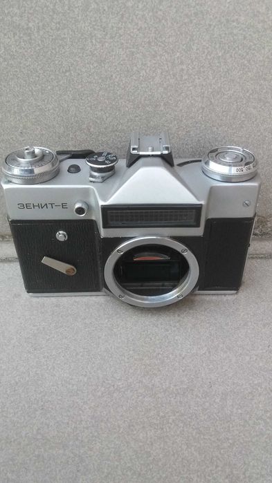 Zenit E  aparat foto. , made i  CCCP