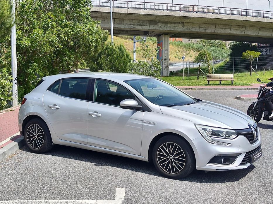 Renault Mégane 1.5 dCi Zen
