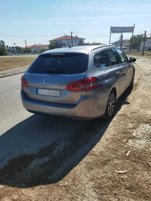Peugeot 308 SW 1.6 120CV - Caixa Automática — photo 3