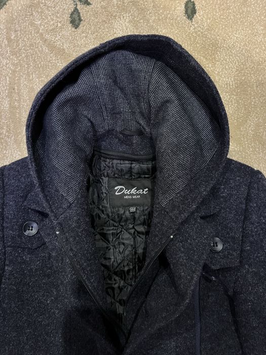 Молодіжне пальто, жакет, піджак Dukat,