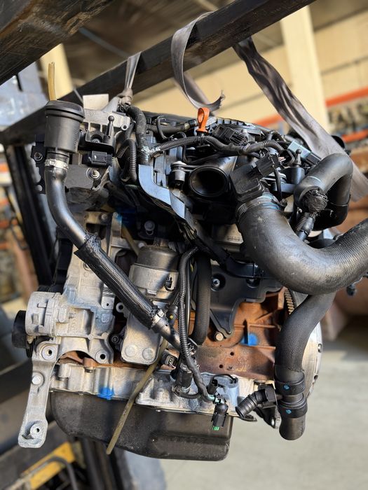 Motor completo peugeot / citroen 2.0 hdi RH02 RHC