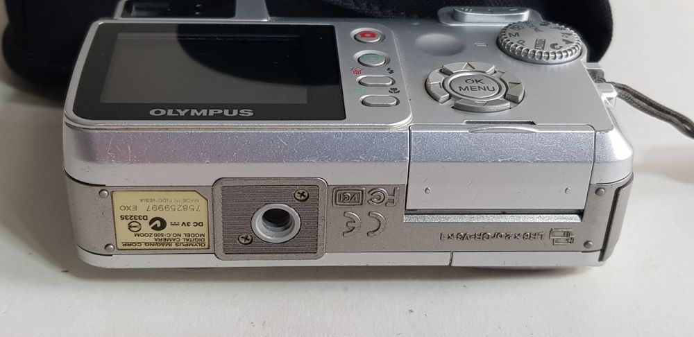 Фотоапарат Olympus C-500 Zoom