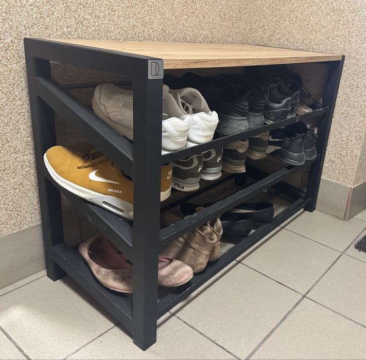 Półki szafki na buty Loft