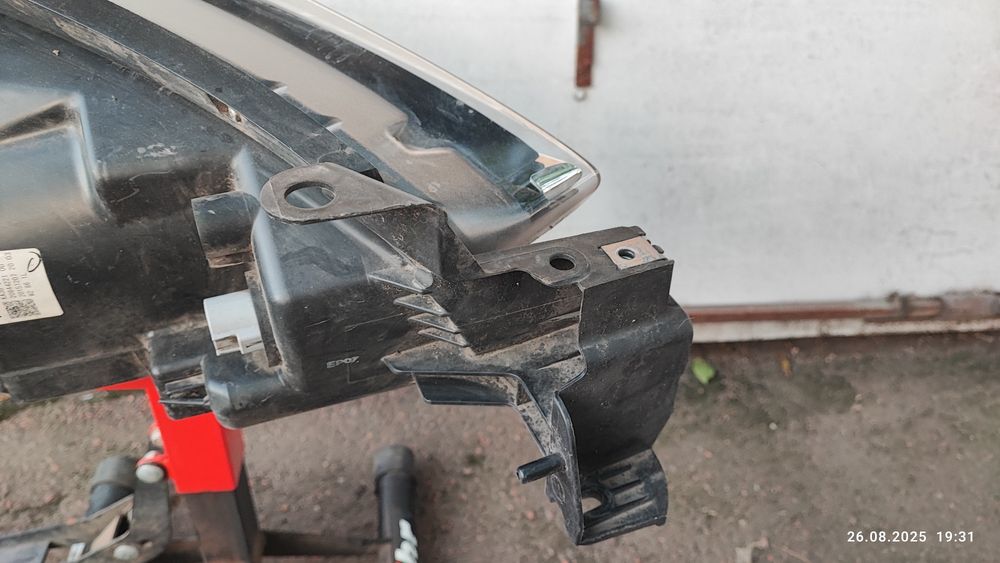 Фара ліва MAZDA CX 5 Full led 2017 року