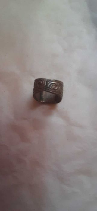 Кольцо, печатка, Алжир 70е годы ,20й размер