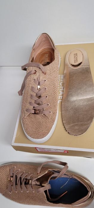 Nowe MICHAEL KORS Sneakersy