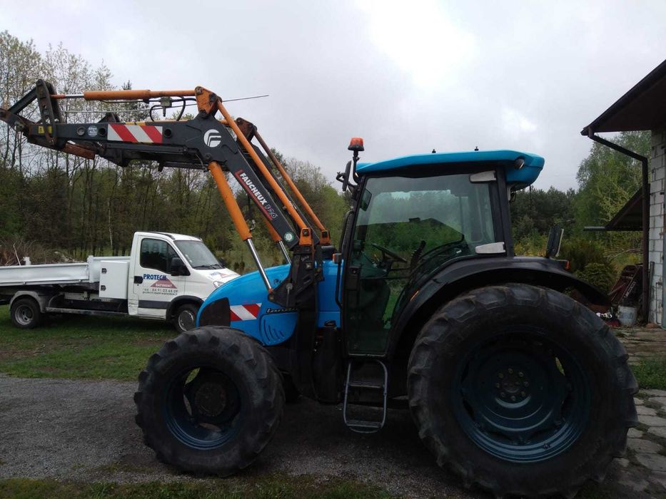 Landini Powerfarm DT 85