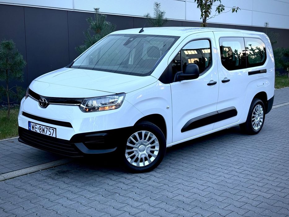 Toyota Proace City