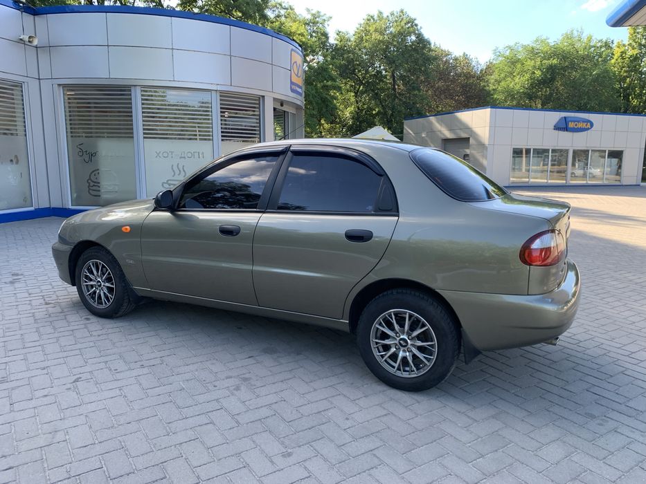 Daewoo Lanos SE