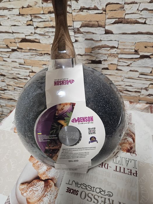 Сковорода Wok 28 cm