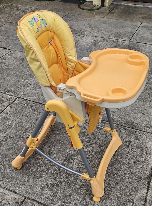 Cadeira de papa Zippy