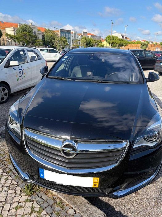 Opel Insignia Limousine 1.6 CDTI