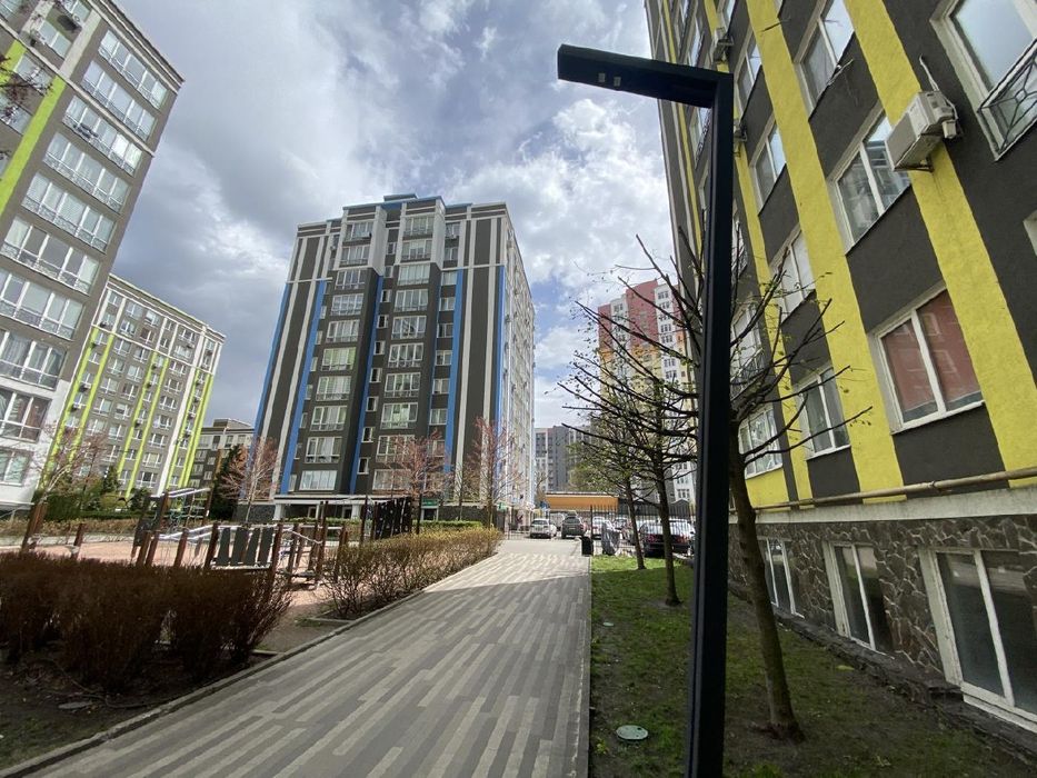 Продаж квартири з ремонтом та меблями!