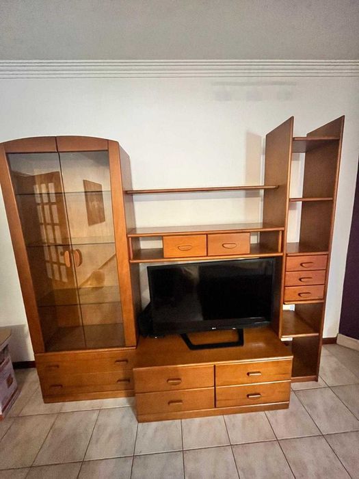 Conjunto movéis Sala